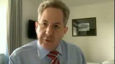 Maaßen zu Gast bei Rechtspopulist Peter Weber: 