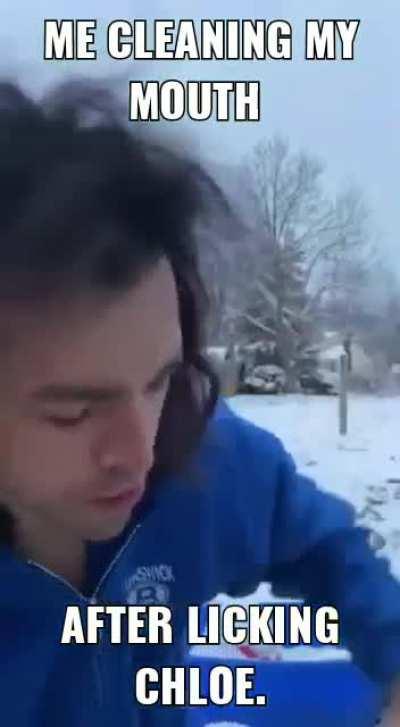 It was fucking rancid 🤮