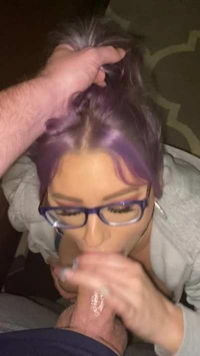 (oc) I love to suck cock