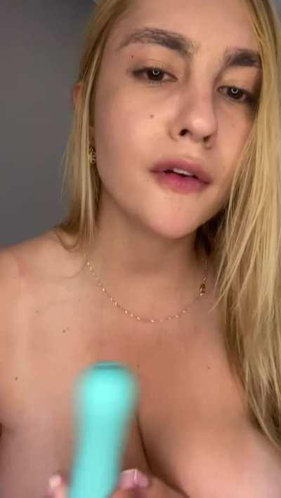 You wanna play with me baby?