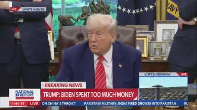 Trump says Pete Buttigieg 