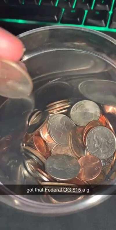 Plugs on snap be like