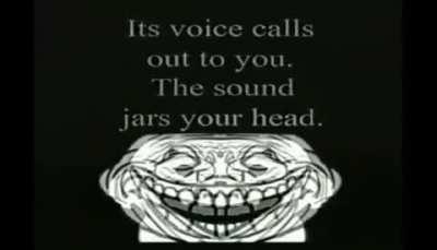 Heed The Siren's Call