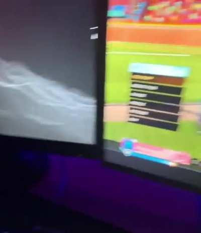 he felt a little jolly (heil spez)