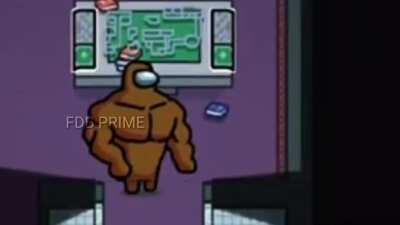 Thanks, I hate buff among us.