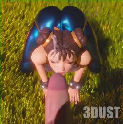 Chun-li (ThreeDust) [Fortnite]