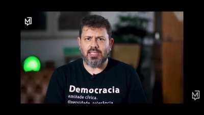 Bolsonaro é a venezualização do Brasil