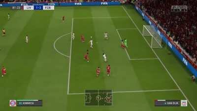 My cousin and I have been up and down all year in co-op, but this by far our best defensive display we've had all season