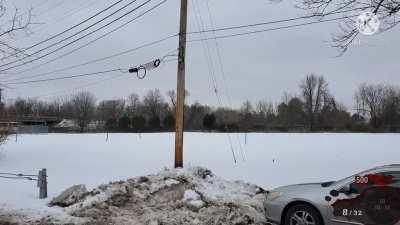 When the COD Zombies Music Suddenly comes in IRL.