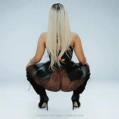Nicki minaj so thicc