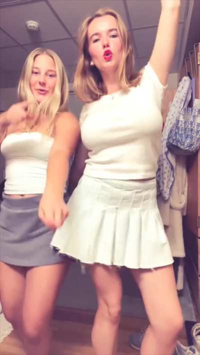 Stacked Christian Girl