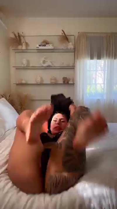 Have you tried a tatted latina before.. can i be the first one