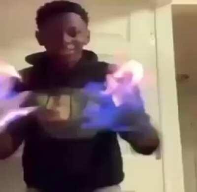 What goes through your head before bed