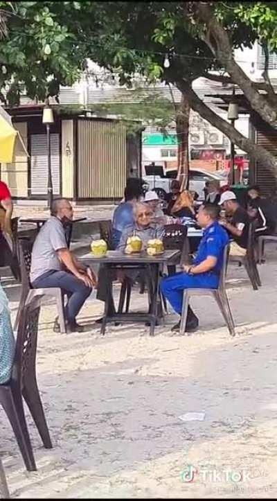 See someone you know