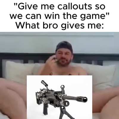 The Call Of Duty Callouts in question: