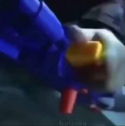 Back in 63 it was nerf or nothing