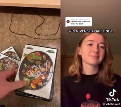 Romantic Tiktok duet