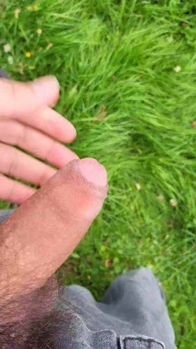 What about hairy girl cocks? Wanna try? 👀