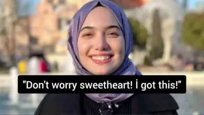 Dün akşamın 2 sinde benim Arkın whatsapp'tan attığı mistik video: