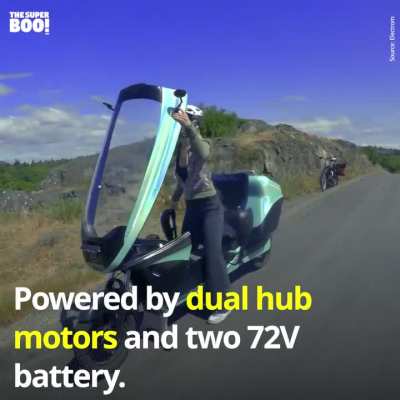 Electrom Light E-Bike