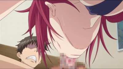 Succubus Appli Gakuen Saimin Episode 4