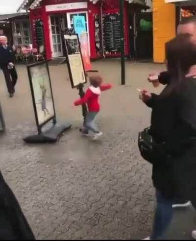 How to get brain damage