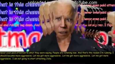 Joe Biden Dementia Bot Stream (NLP+Voice CLone)