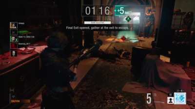 Sadly Jill didn’t make it