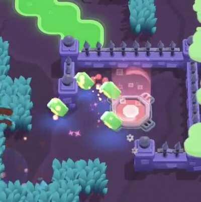 You shall not touch the light