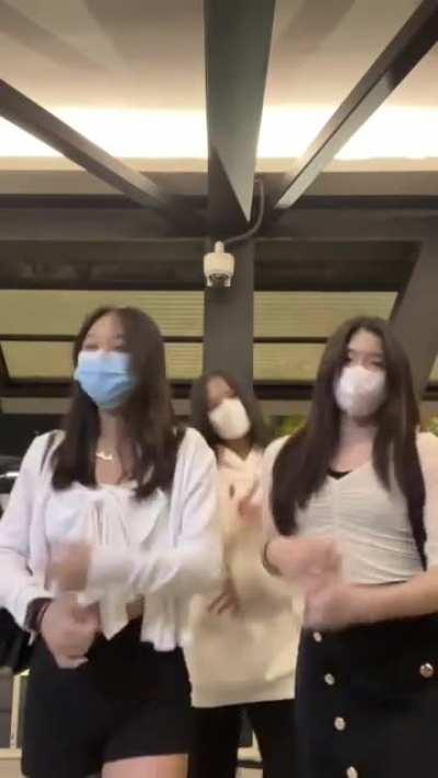 Malaysian Chinese Tiktok Girl's 🥵❤🥵❤🥵❤