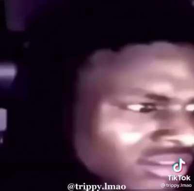 Your freind talks about your past to make a girl laugh