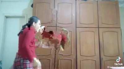 demonização facial