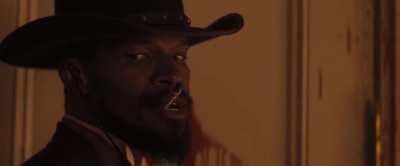 In Django unchained (2012) final scene, when Django realizes that Steven the butler was faking his limp to avoid labour, the first thing Django does is make him taste the real pain of limping.
