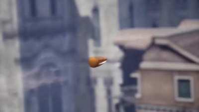 Damn these YouTube game ads are getting...intense