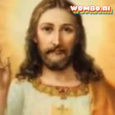 If Jesus could sing one song..