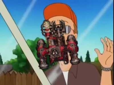 Every battle has that cannon fodder ship that gets in the way of my tachyon lances