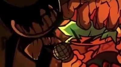 Indie Cross deleted scene