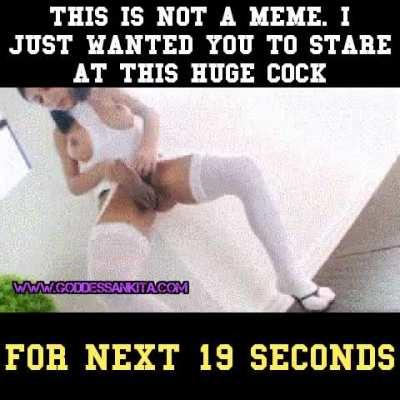 You are free to watch for more than 19 seconds if you want :) ;)