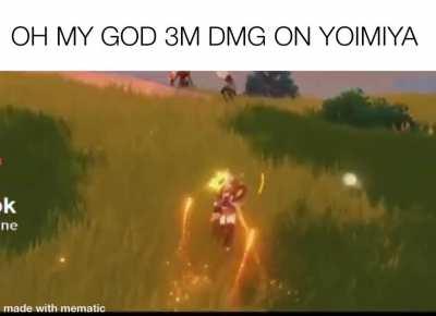 Top reasons to roll for yoimiya at the last second