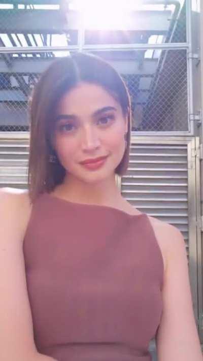 Anne Curtis