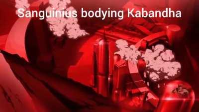 I think this summarizes the Siege pretty well