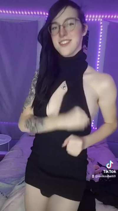 I'm already banned on tiktok, but you know where else to find me