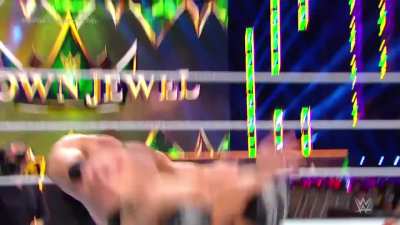 [wmv] Big E vs Drew McIntyre - WWE Championship - WWE Crown Jewel (Oct. 21, 2021)