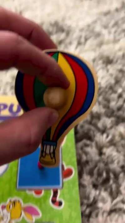 Hidden feature’s in kids toys 😱