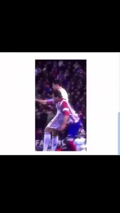 HMFT after I get nailed by my city rival...