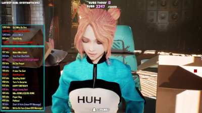 CodeMiko's Love Lesson Nr. 55