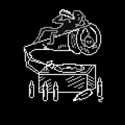 8 BIT RUSSIAN DOOMER MUSIC