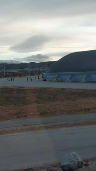 vil du være vennen min?