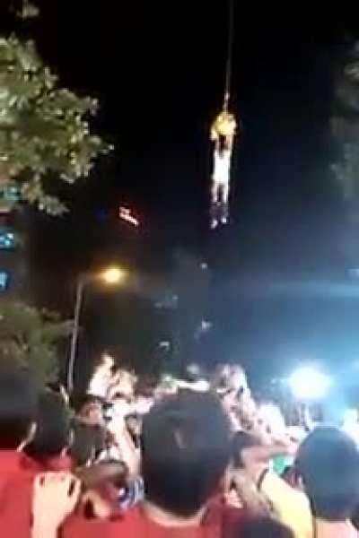 El nacimiento de un villano (resubido para que lo vea bilche)