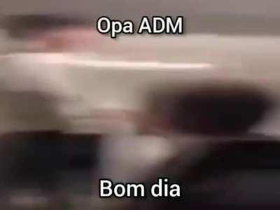 bom dia
